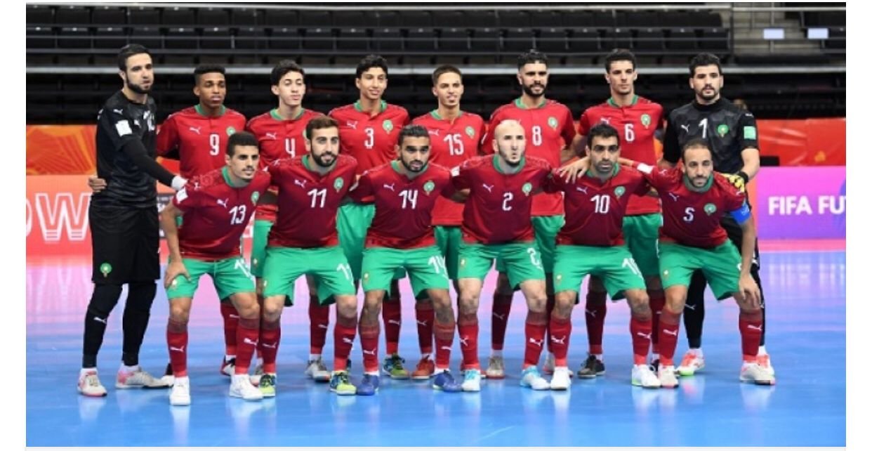 المنتخب المغربي لكرة الصالات ينتصر على الأرجنتين